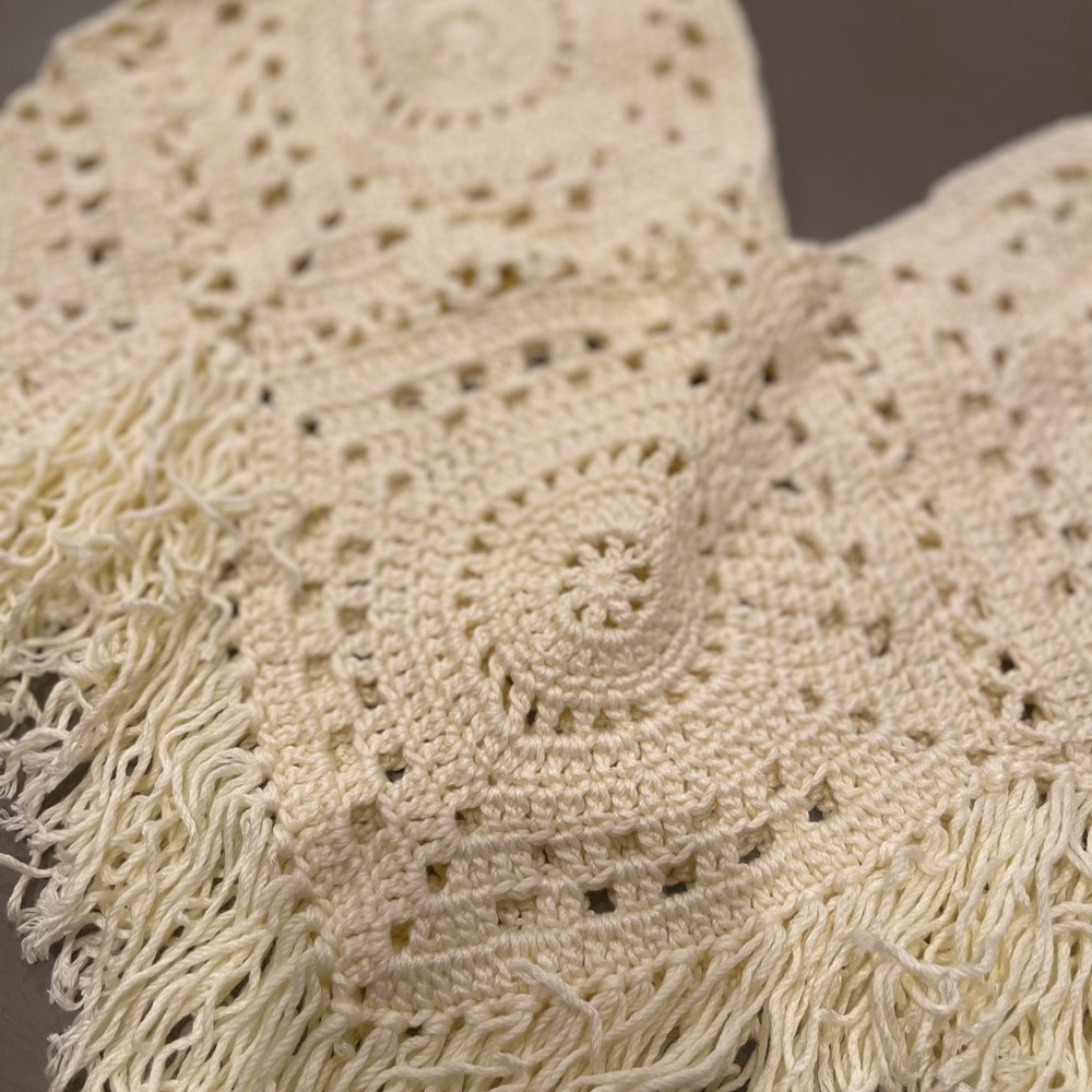 Knit Bustier - image 2